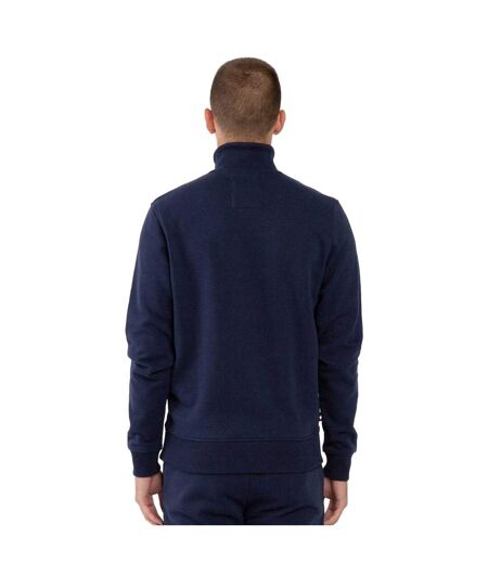Sweat Higgs Homme Bleu Marine Luke 1977