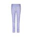 Legging 7/8 Femme Violet Skins-1