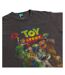 T-shirt The Toys Are Back In Town Adulte Anthracite Toy Story-3