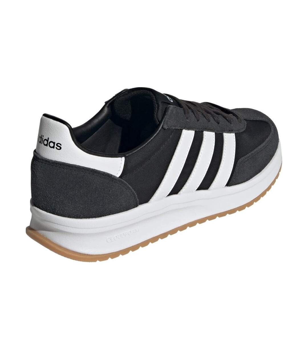 Chaussures Course À Pied 70s Homme Noir Adidas-2