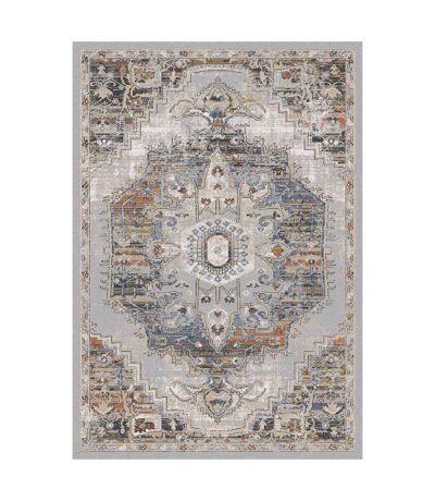 Tapis orient tissé motif classique ELAE