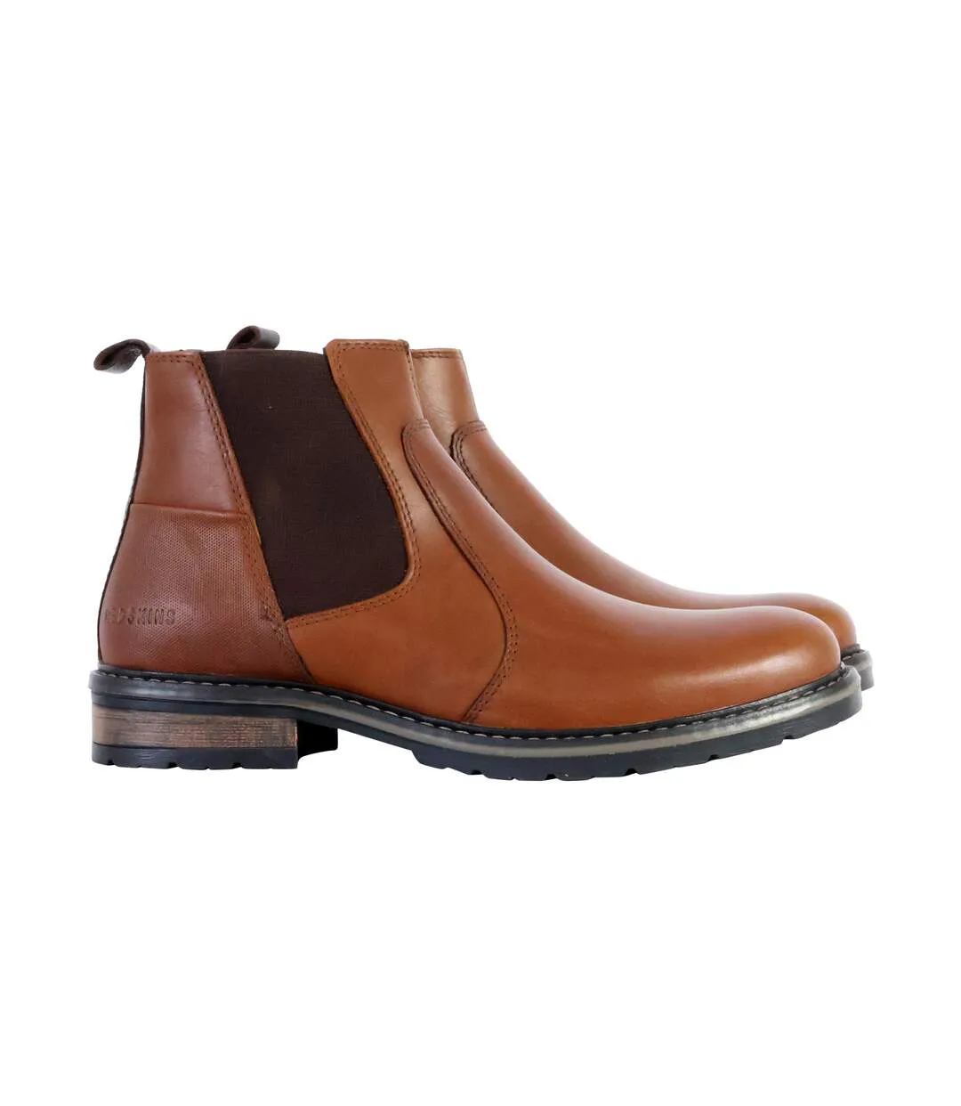 Bottine Cuir Redskins Elster-3