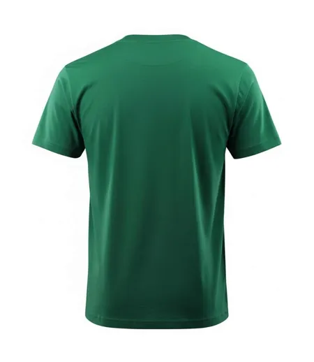 T-shirt Crossover Calais Homme Vert Mascot