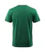 T-shirt Crossover Calais Homme Vert Mascot-2