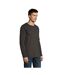 T-shirt Imperial Homme Charbon Chiné SOLS-1