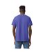 T-shirt Adulte Lilas Chiné Gildan-3