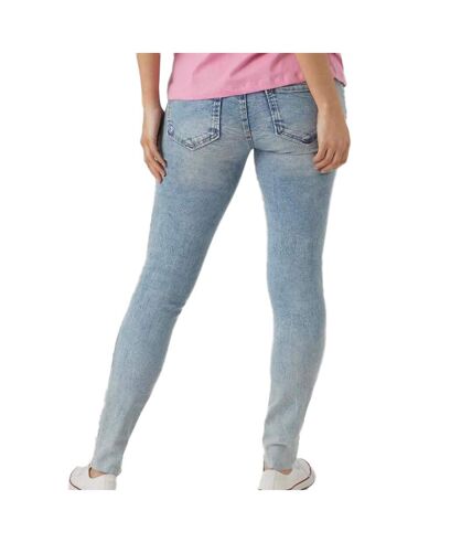 Jean Slim Bleu Femme Mamalicious Barka - W26-L32