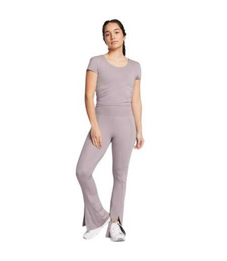 Pantalon De Yoga Femme Gris Under Armour