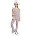 Pantalon De Yoga Femme Gris Under Armour-1