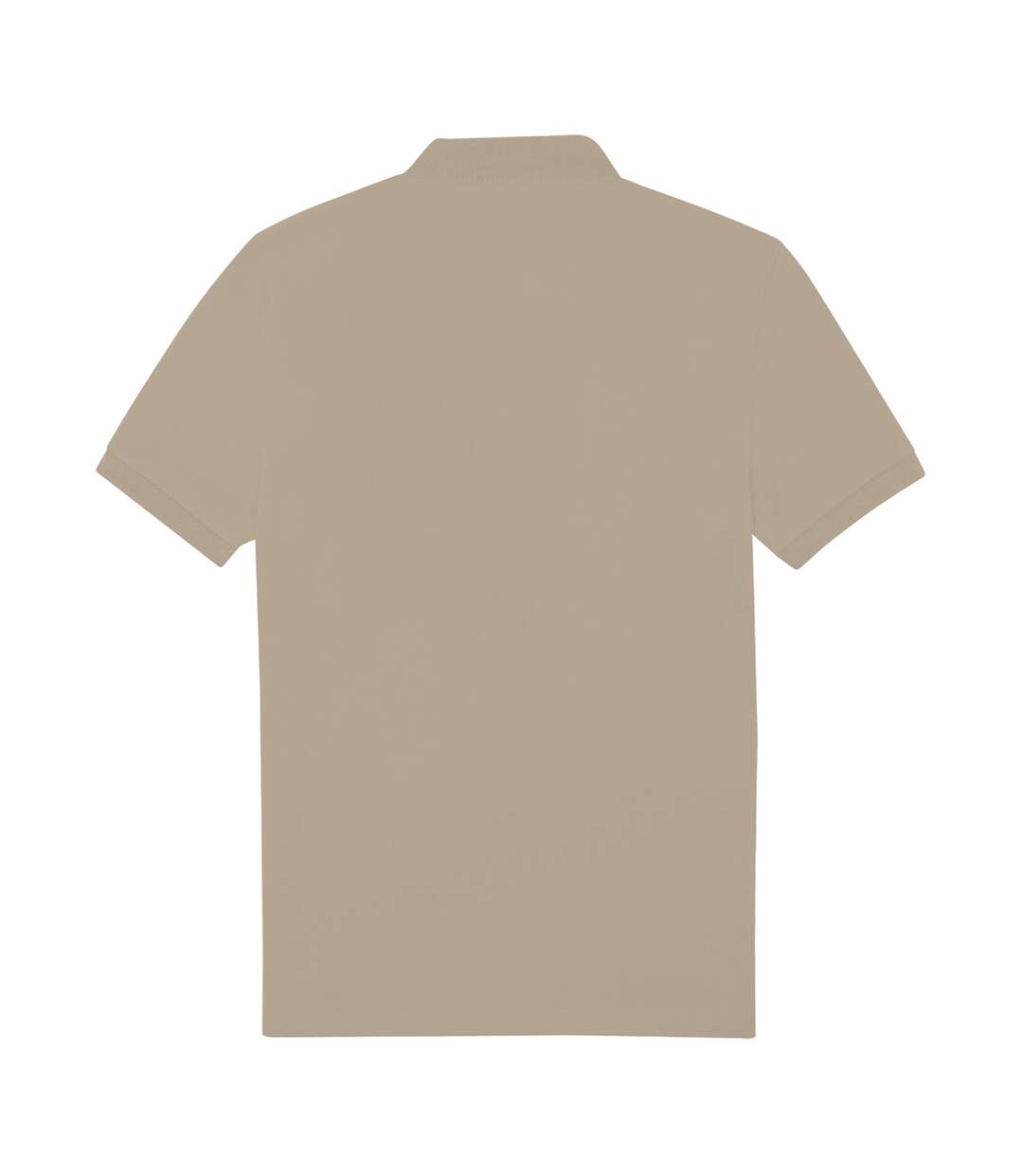 Polo My Eco Femme Taupe Clair B&C-2
