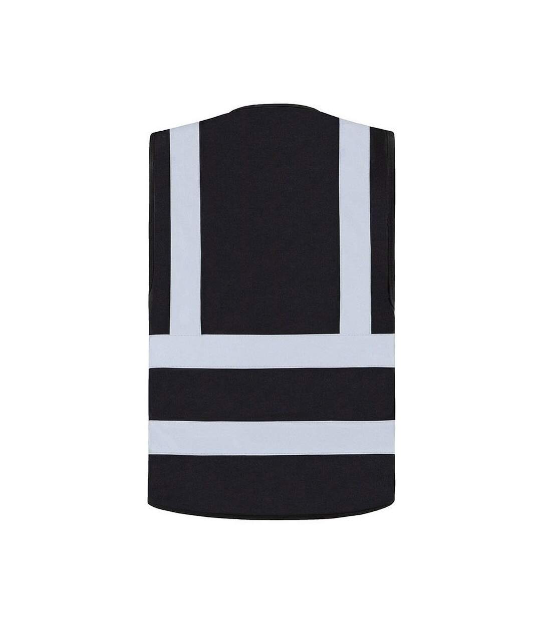 Gilet Haute Visibilité Hannover Adulte Noir Korntex-2
