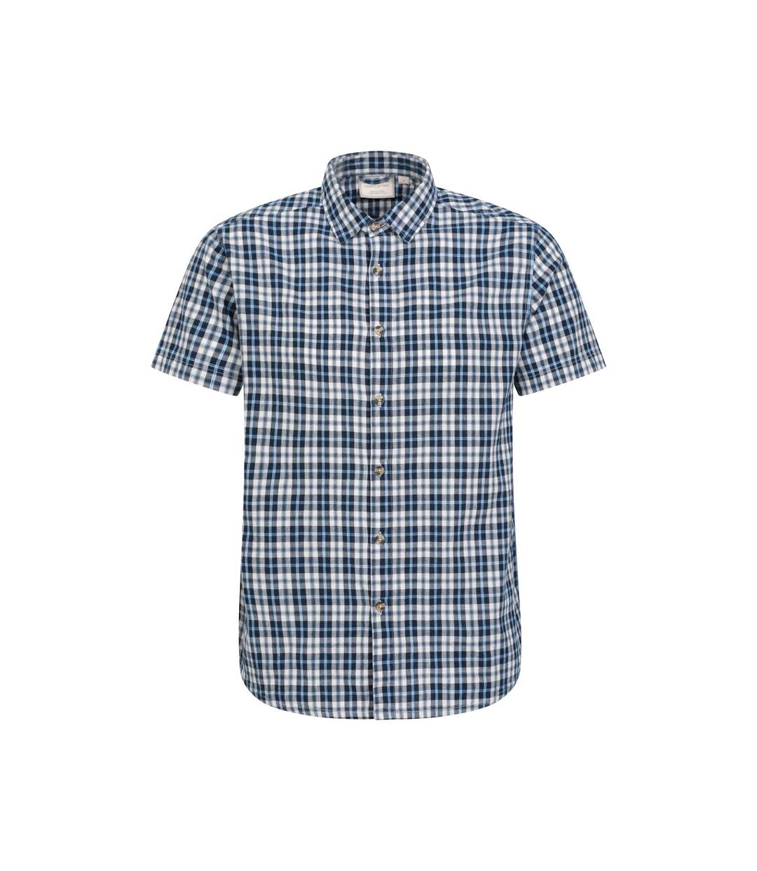 Chemise weekender homme rouille Mountain Warehouse-2