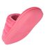 Isotoner Chaussons mules femme semelle ultra moelleuse-5