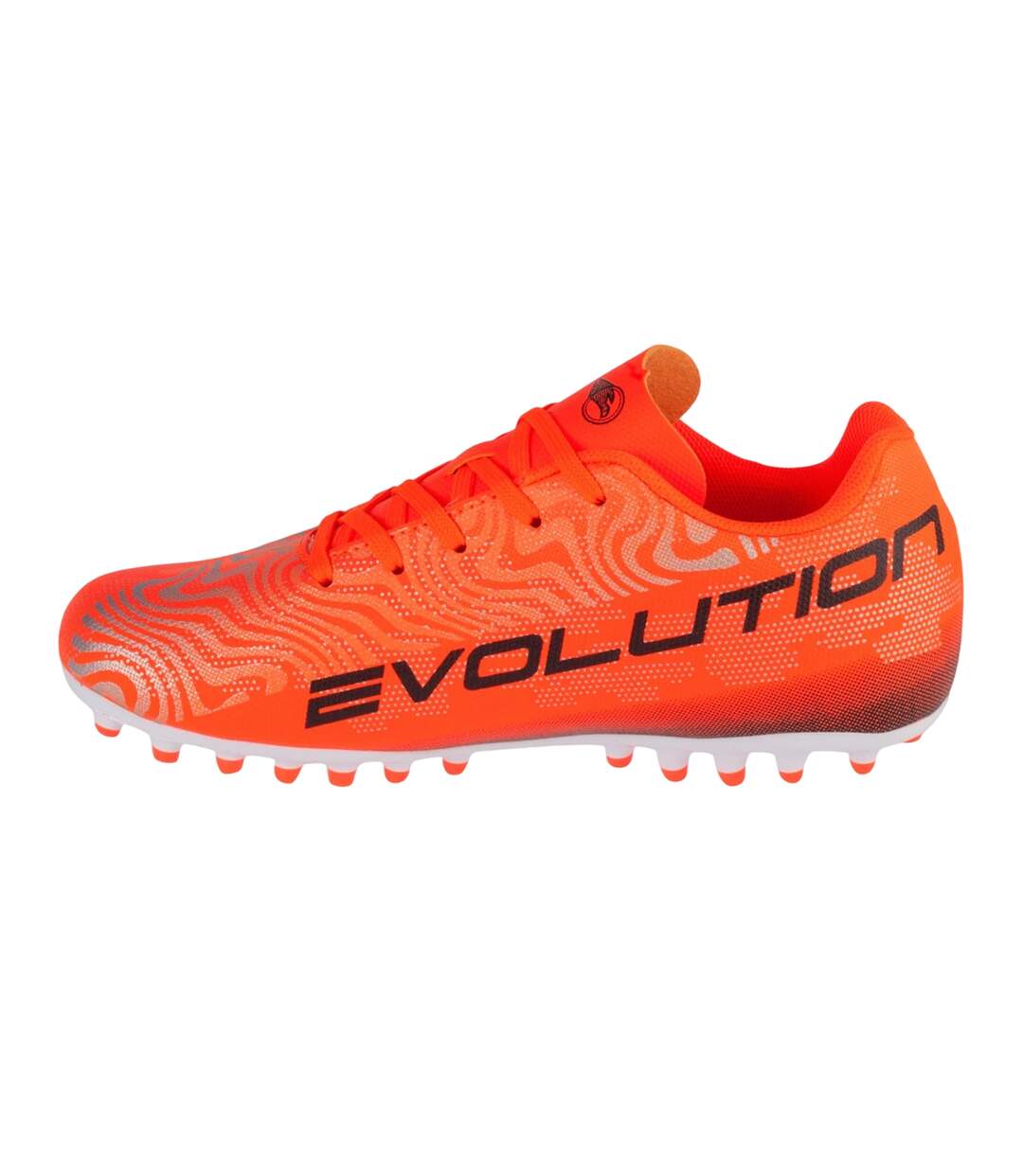 Chaussures De Foot Pour Terrain Ferme Evolution Enfant Orange Joma-3