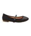 Ballerines Josie Femme Noir Where's That From-2