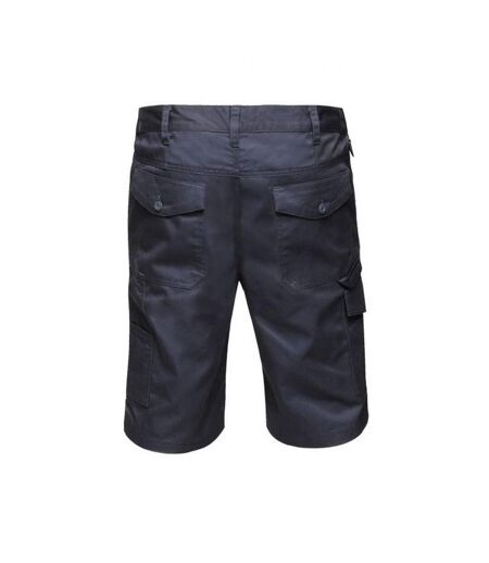 Short Pro Homme Bleu Marine Regatta
