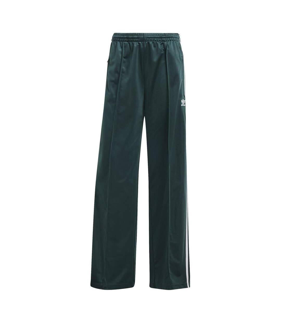 Pantalon De Survêtement Motif/style 3 Rayures Firebird Femme Vert Turquoise Pâle Adidas-2