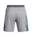 Short Launch Homme Gris Under Armour-2