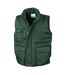 Veste Sans Manches Lance Homme Vert Bouteille WORK-GUARD By Result-1