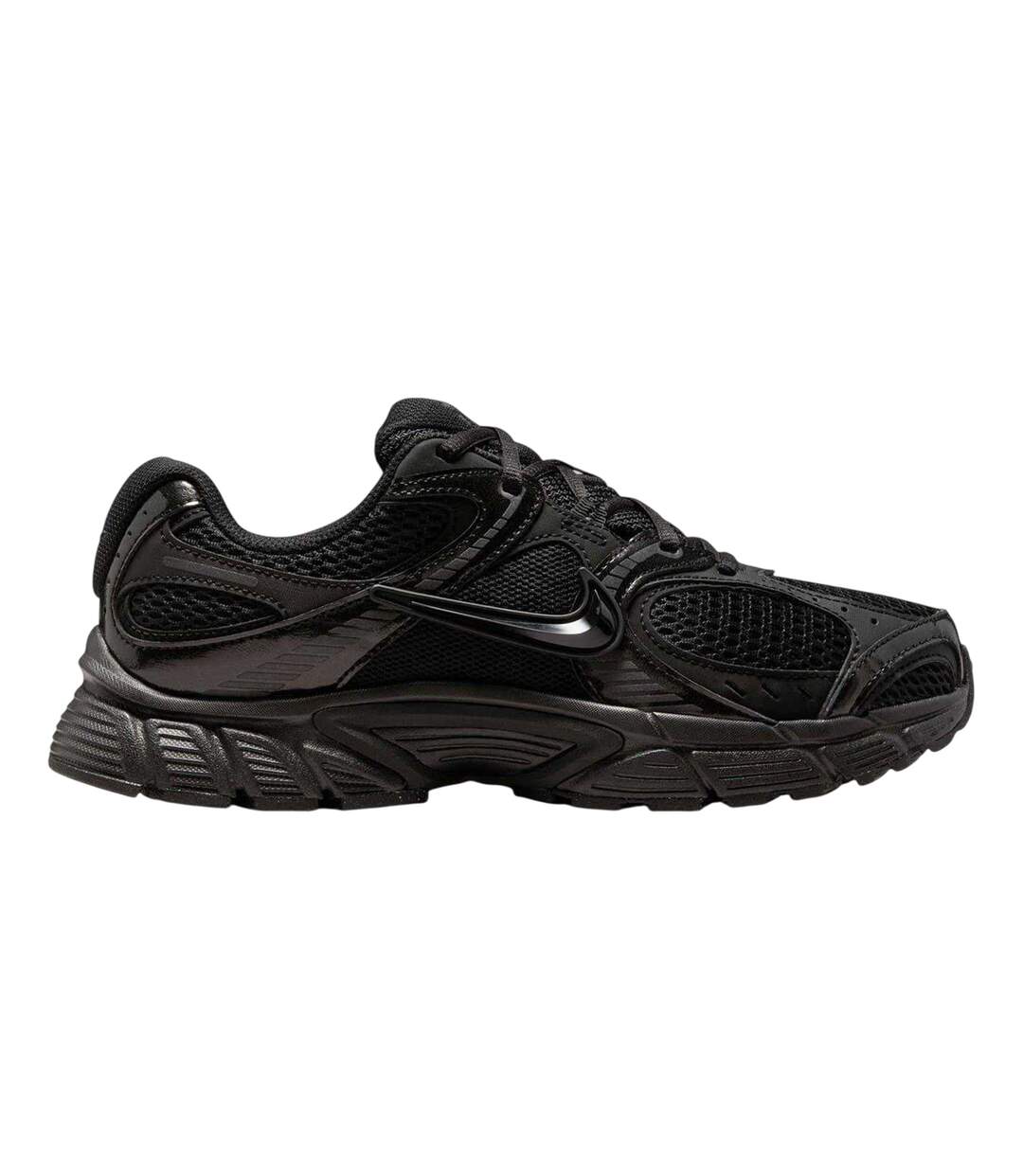 Baskets Vomero Run Homme Triple Noir Nike-1