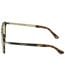 Lunettes De Soleil Motif/style Logo Homme Taille Unique Marron Police-2