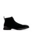 Boots Noires Homme CR7 Lucca