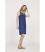 Robe sans manches rayon loose LETTA-2