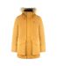 Mens Microfleece Jacket Caramel Lyle & Scott-1