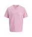 T-Shirt rose homme jack & jones norrebro-1