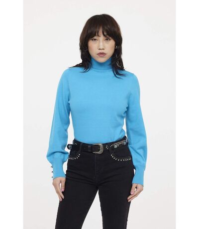 Pull CAPER Turquoise