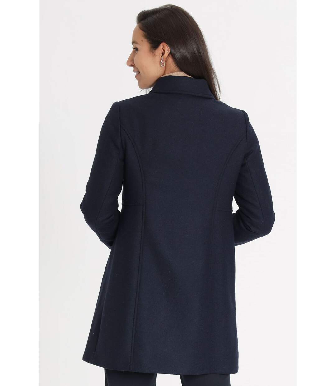 Manteau MICHELLE Navy