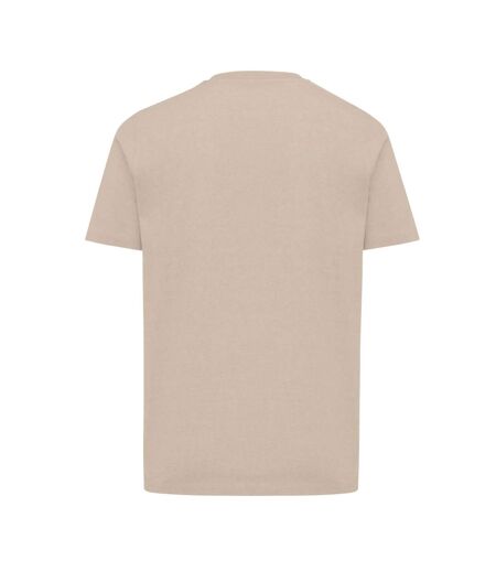 Unisex adult sierra recycled cotton lightweight t-shirt desert Iqoniq