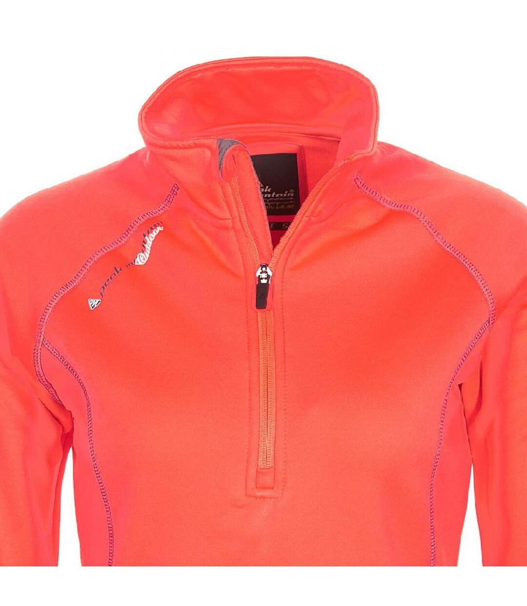 Sweat polarshell femme ACERUN