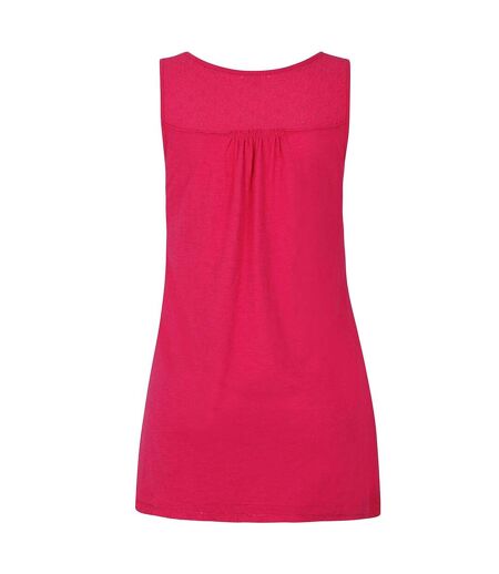 Tunique Femme Rose Foncé Lazy Jacks