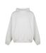 Unisex Adult Relaxed Fit Hoodie Cream Firetrap-1