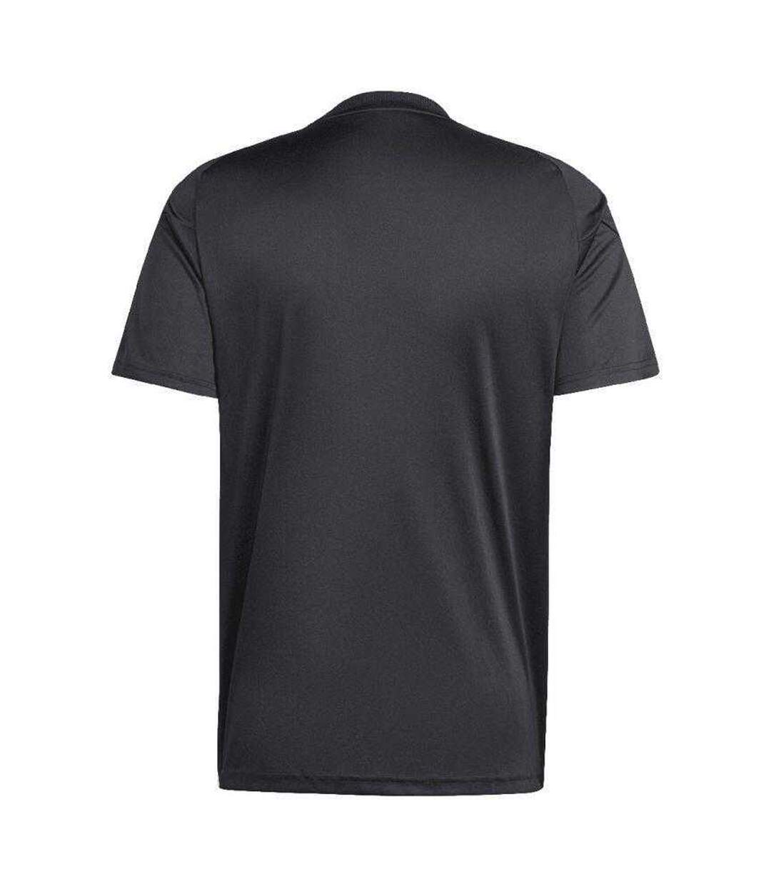 Maillot Tiro Homme Noir Blanc Adidas-3