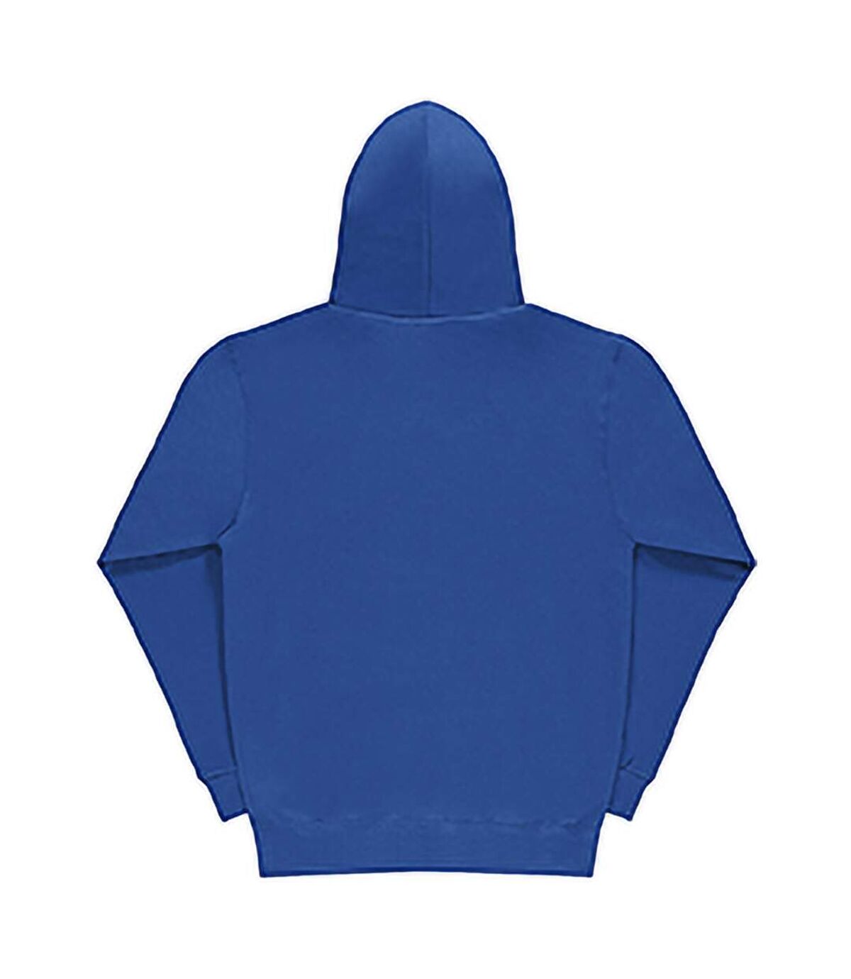 SG Mens Plain Hooded Sweatshirt Top / Hoodie / Sweatshirt (Royal) - UTBC1072