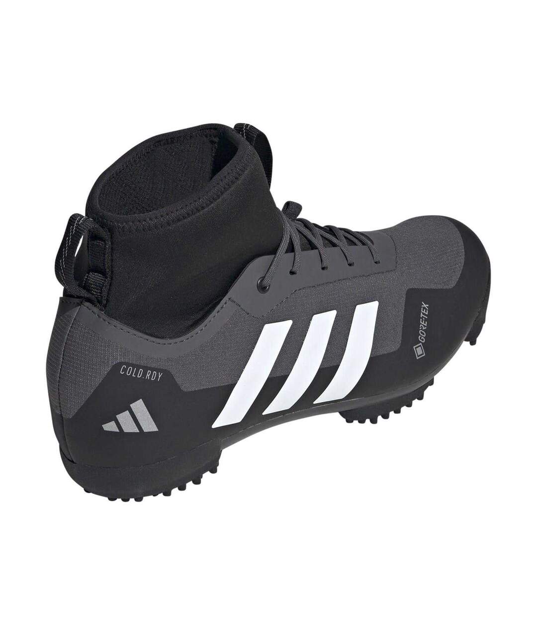 Mens Gravel Cold.rdy Gore-tex Cycling Shoes Grey Adidas-2