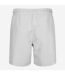 Short de bain homme blanc RIPT Essentials