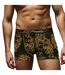 Ed Hardy - Lot de 5 Caleçons Homme Coton Respirant Confort - Collection Carno-3