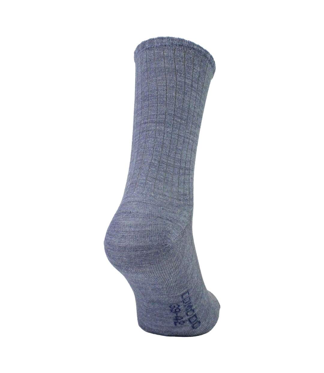 Comodo - Chaussettes Randonnée Homme Alpaga & Mérinos Légères et Respirantes-4