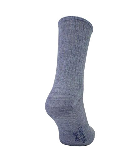 Comodo - Chaussettes Randonnée Homme Alpaga & Mérinos Légères et Respirantes