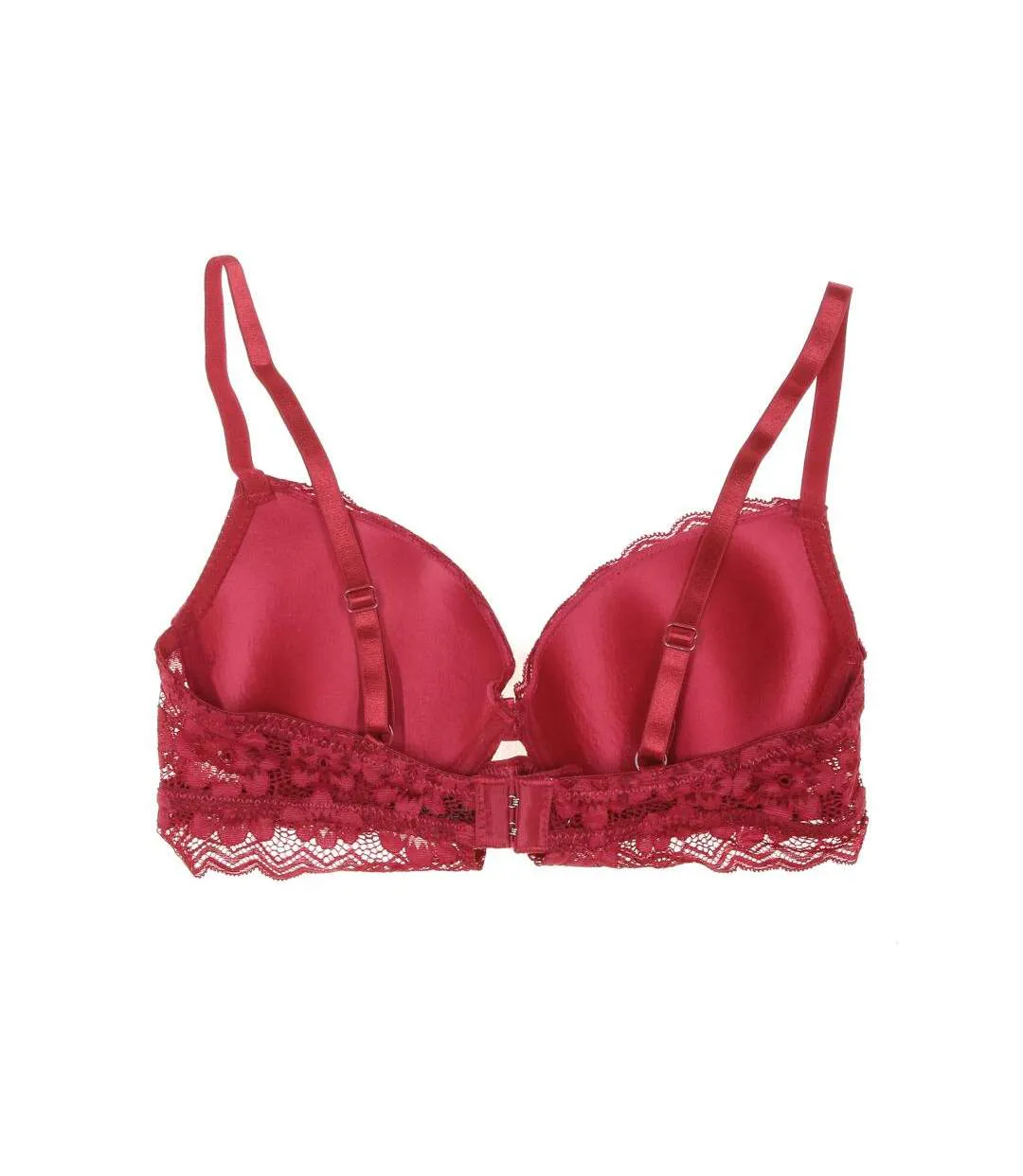 Soutien-Gorge bordeaux  femme les petites bombes elly-2