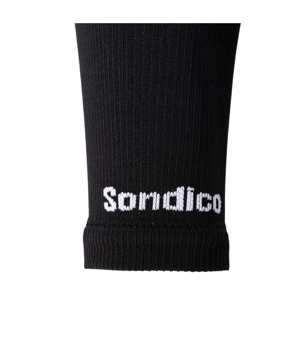 Manchon De Compression Foot Elite Homme 41-45 Fr Noir Sondico-3
