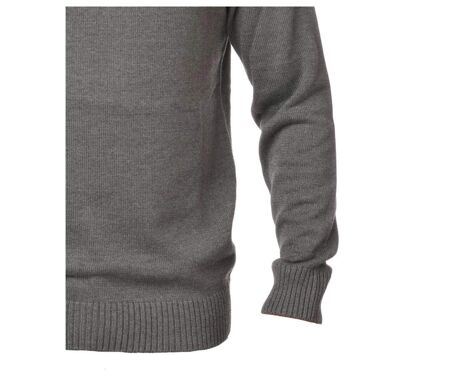 Pull camionneur col montant zippé PLAYER4T