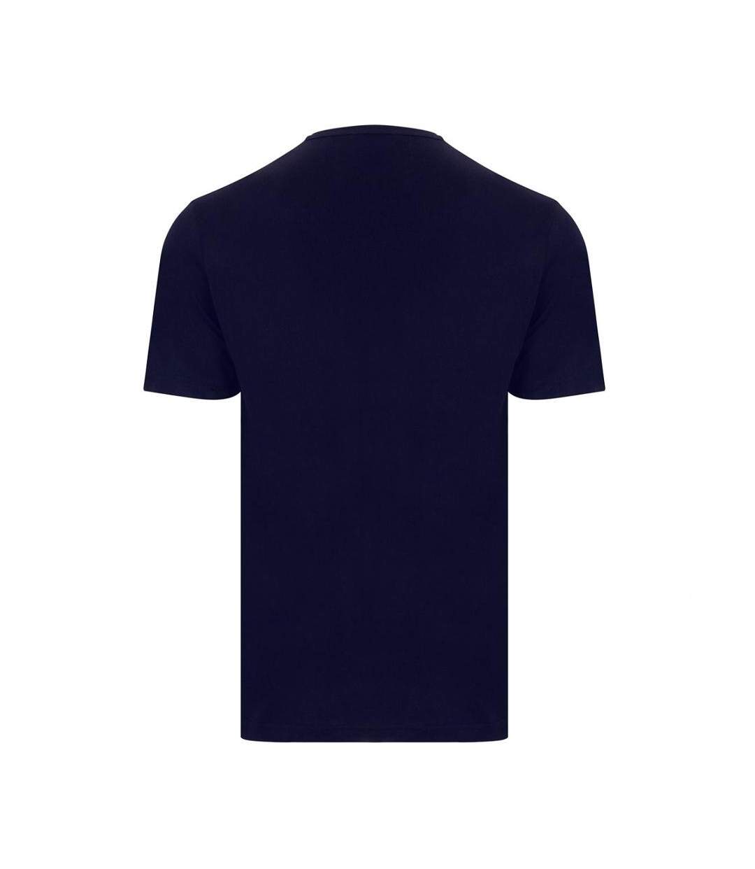 T-shirt Marine Homme Diesel Diegor - L-2