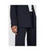 Principles Womens/Ladies Ponte Button Detail Blazer (Navy) - UTDH5148