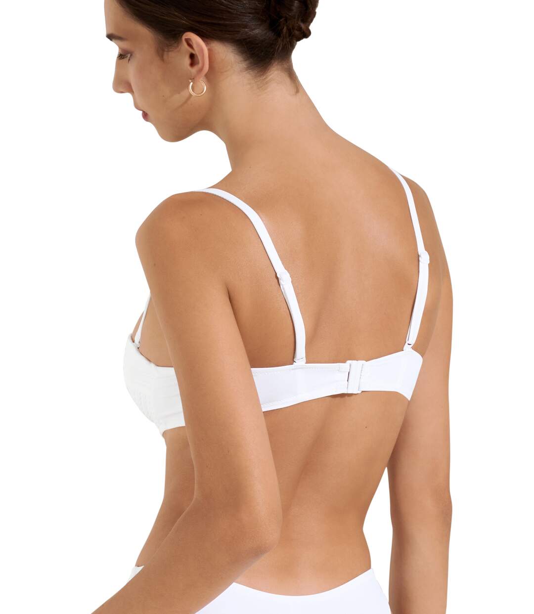 Haut maillot de bain bandeau balconnet préformé Sardinia Lisca-2