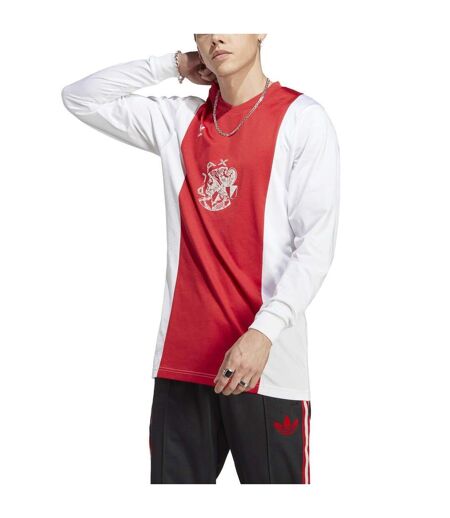Maillot og homme rouge Adidas