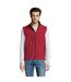 Veste Sans Manches Rallye Homme Rouge SOLS-1